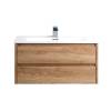Тумба с раковиной BelBagno Kraft 100 rovere nebrasca nature