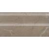 Плинтус Kerama Marazzi Серенада FMA032R Бежевый Темный Глянцевый Обрезной 15x30