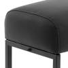 Пуф Tetchair Charli lux 25183 sharp черный, экокожа фото 3