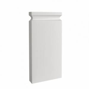 Декоративный элемент нижний Ultrawood D 1075 7.5x1.8x15.5