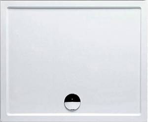 Поддон для душа Riho 273 с панелью и ножками 100x80 см