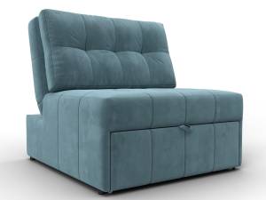 Кресло-кровать Лига Диванов Лига-107 (80) 134896 Бирюзовый