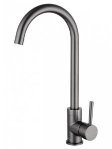 Смеситель для кухни Wonzon & Woghand WW-A21102-BGG темный графит