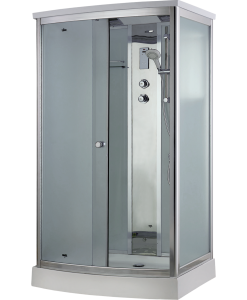 Душевая кабина Timo Comfort T-8815 Fabric Glass 120x90x220