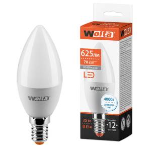 Светодиодная лампа Wolta 25SC7.5E14