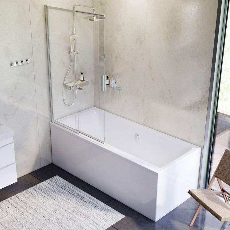 Акриловая ванна Am.Pm Inspire V2.0 180x80