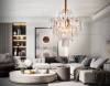 Подвесная люстра Ambrella light Traditional TR5231 фото 4