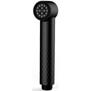 Гигиеническая лейка Splenka S460.02.06 чёрный
