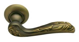 Дверная ручка Morelli MH-31 MH-31 COF (Кофе)