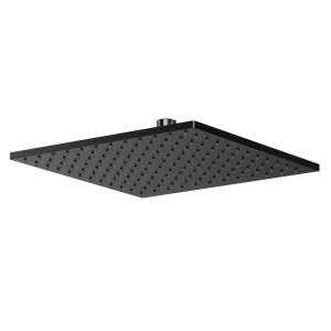 Верхний душ WHITECROSS X X1401GM оружейная сталь, 25x25 см