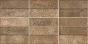 Керамическая плитка New Trend Elbrus WT36ELR31 Brick Marron 300x600x9