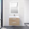 Тумба с раковиной BelBagno Aurora 70 rovere nebrasca nature фото 2