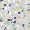 Керамогранит Gracia Ceramica Конфетти 010400001383 Микс КГ 01 40x40 фото 2