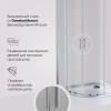 Душевой уголок AM.PM Gem W90G-401-090WT 90x90 фото 6