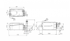 Канализационная установка Grundfos Sololift2 D-2 фото 2
