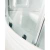 Душевая кабина Royal Bath RB 90BK2-T с высоким поддоном, с сиденьем фото 3