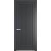 Межкомнатная дверь Profil Doors 2.1.1 PM полотно Графит 800x2000