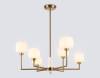 Люстра на штанге Ambrella light High Light LH53015 фото 2