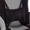 Кресло компьютерное Tetchair Driver 19290 черный/серый фото 9