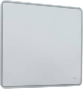 Зеркало Aquanet Ирис 326447 с LED подсветкой, 800x900x25