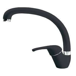 Смеситель для кухни Florentina Мира 313.38H.1123.302 антрацит