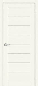 Межкомнатная дверь Bravo 153-0686 Браво-22 White Wood 200x80