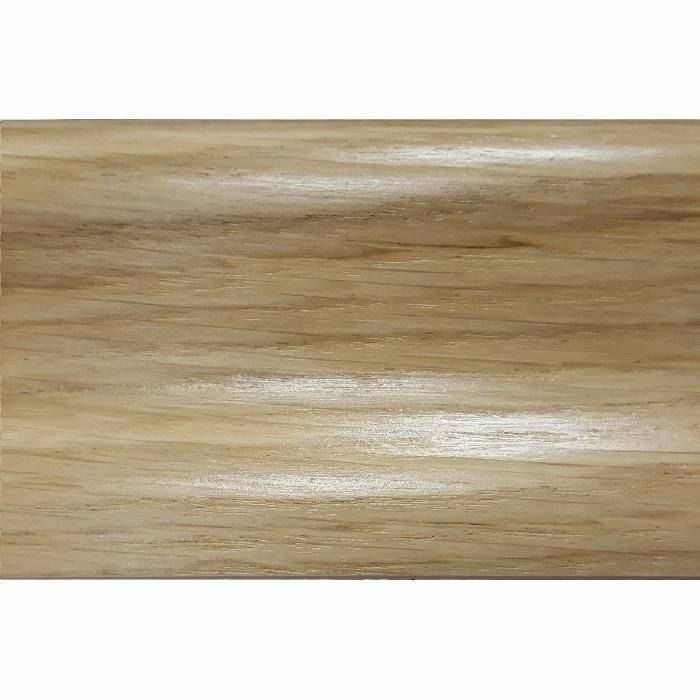 Плинтус шпонированный Tarkett W/Skirting (В/Скиртинг) Дуб Робуст Белый 2400x60x23