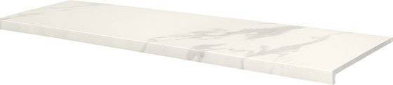 Ступень Ape Ceramica Mandalay White 33x120