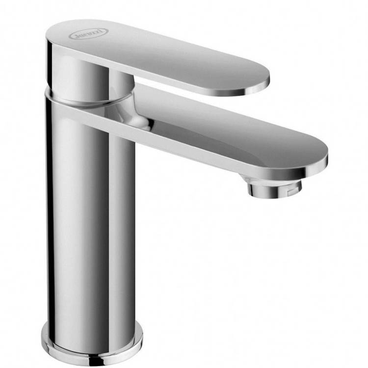 Смеситель для раковины Jacuzzi Borea BDCR205JAPI без донного клапана, хром