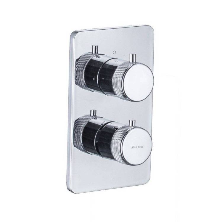 Смеситель для душа Allen Brau Priority 5.31314-00 V.3 термостатический, хром