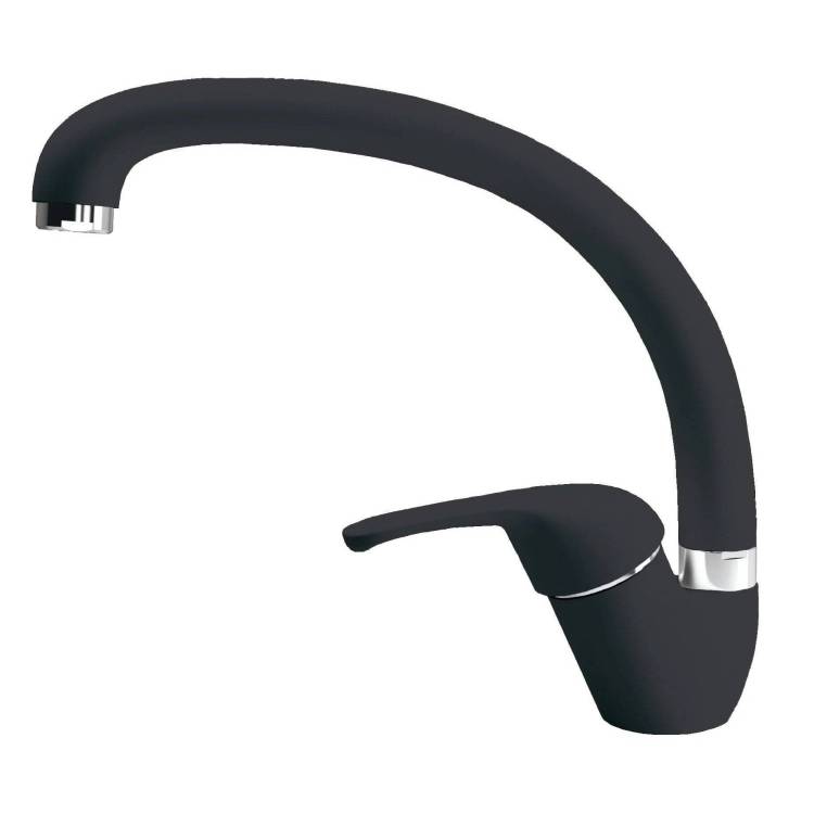 Смеситель для кухни Florentina Мира 313.38H.1123.302 антрацит