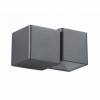Уличный настенный светодиодный светильник Novotech Street Kaimas 357400