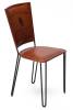 Стул Tetchair Secret De Maison Bridell (mod. M-9474 ) 10317 коричневый 88x42x50