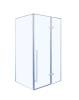 Душевой уголок Cerutti Spa C1AW 120x90x195 фото 7