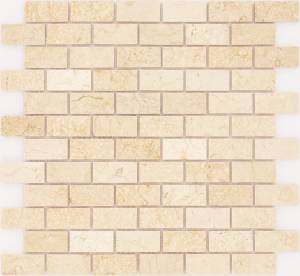 Мозаика LeeDo Pietrine 4 Botticino Pol (2.3x4.8) 29.8x29.8
