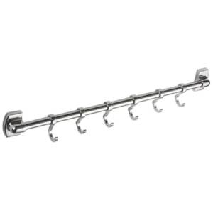 Крючок Haiba HB209-6 шестерной, хром