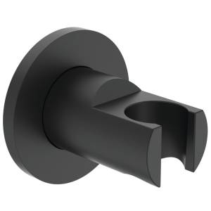 Настенный держатель Ideal Standard Idealrain BC806XG Silk Black (Черный шелк)