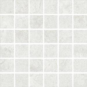 Мозаика Vives Delta Mosaico Saria Blanco Antideslizante 30x30