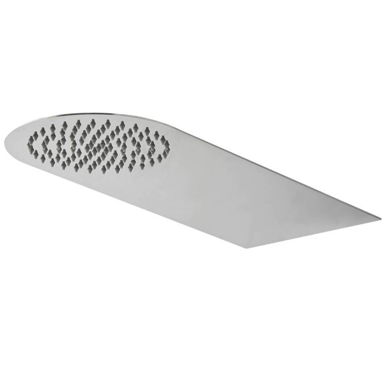 Верхний душ RGW Shower Panels 21140631-01 SP-61, хром, 50x20 см