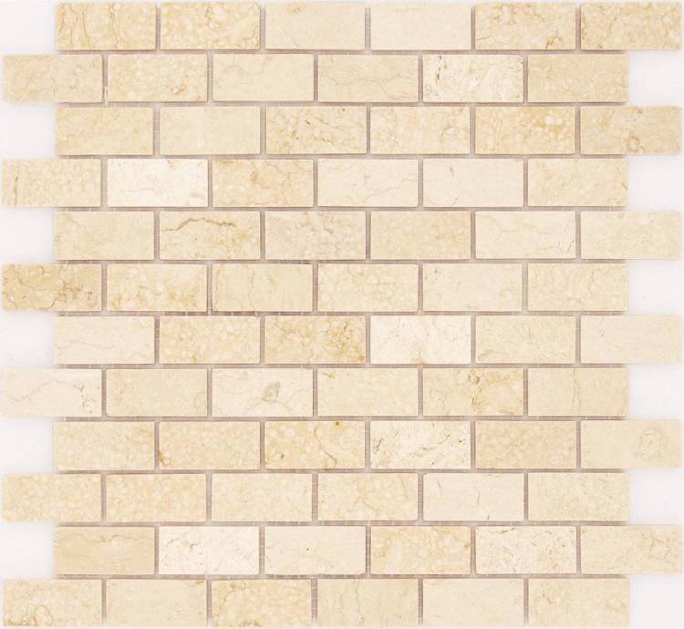 Мозаика LeeDo Pietrine 4 Botticino Pol (2.3x4.8) 29.8x29.8