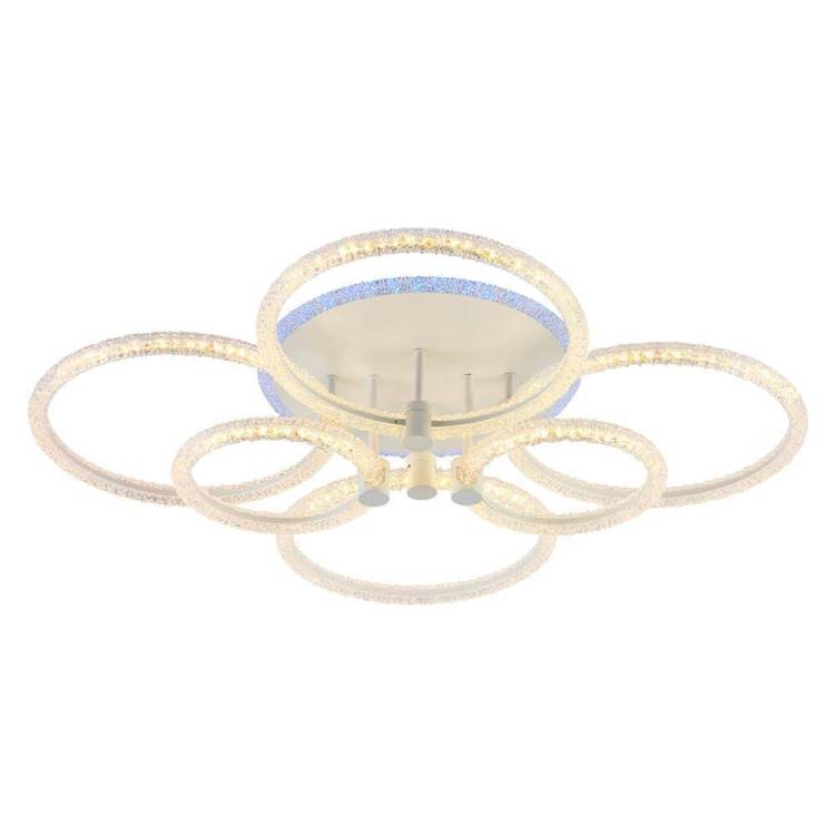 Потолочная люстра Profit Light 8024/6 WHT