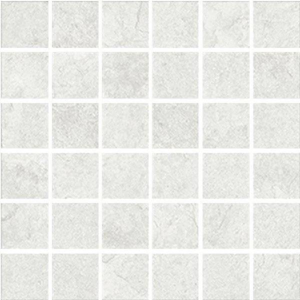 Мозаика Vives Delta Mosaico Saria Blanco Antideslizante 30x30