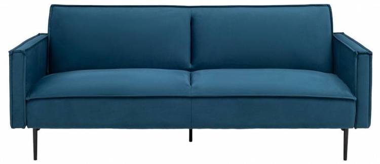 Диван-кровать Stool Group Кассель vd-cassel-vl54 велюр синий