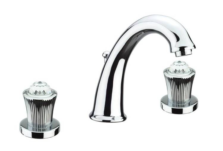 Смеситель для раковины Fiore Venere Sky 13CR0628 хром