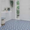 Керамогранит Dna Tiles Fancy 127014 Waves Ocean 20x23 фото 2