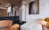 Керамогранит Absolut Gres Antique AB 1137G Onix Natural gloss 1200x600 фото 6