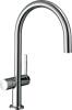 Смеситель для кухни Hansgrohe Talis M54 72805000 хром