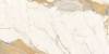 Керамогранит Art Ceramic Torim Yellow Charm Glossy 60x120 фото 3