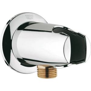 Шланговое подключение Grohe Movario 28406000 с держателем