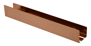 Полка Boheme 10967-BRB 60 см, Brushed Bronze